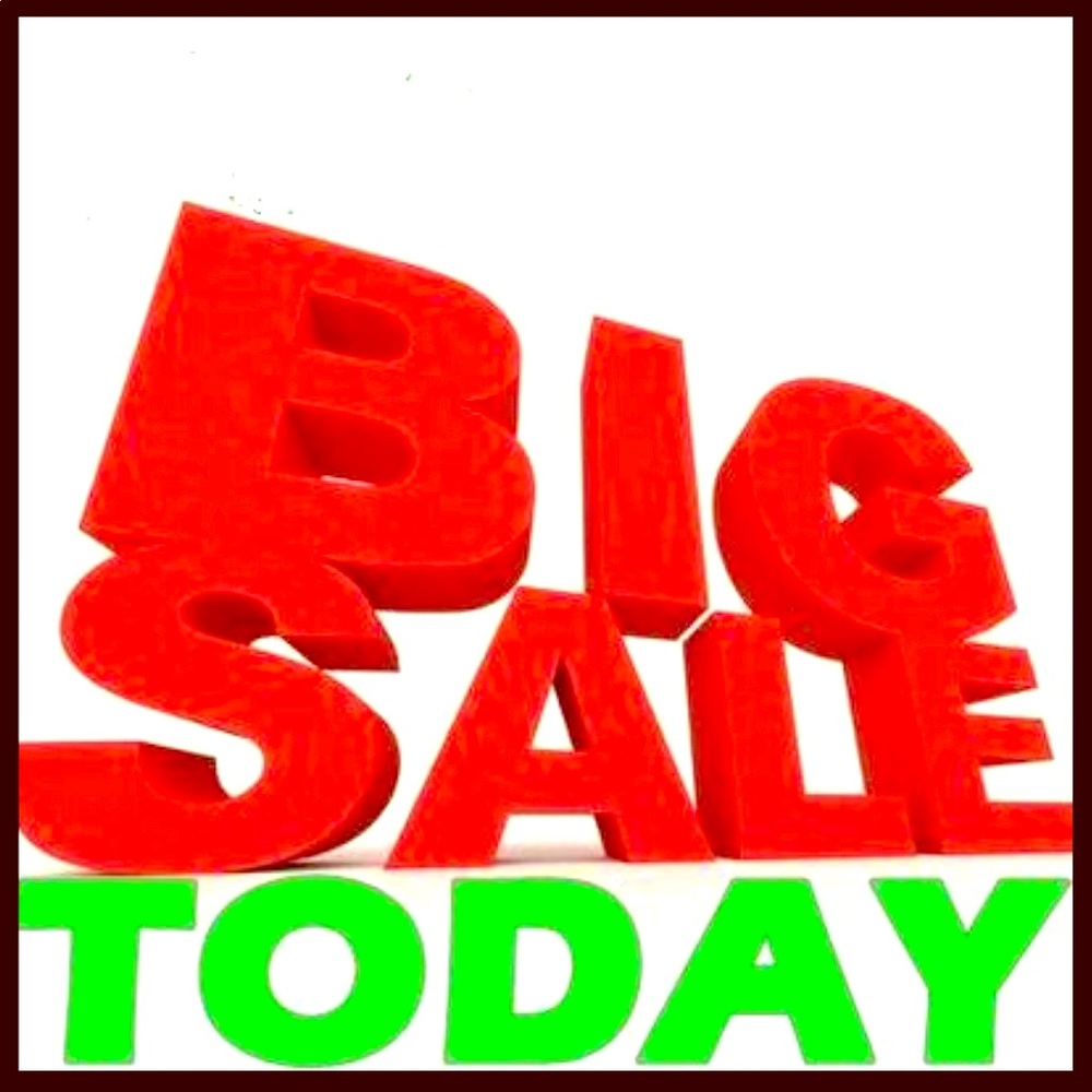 🛑SALE SALE SALE‼️